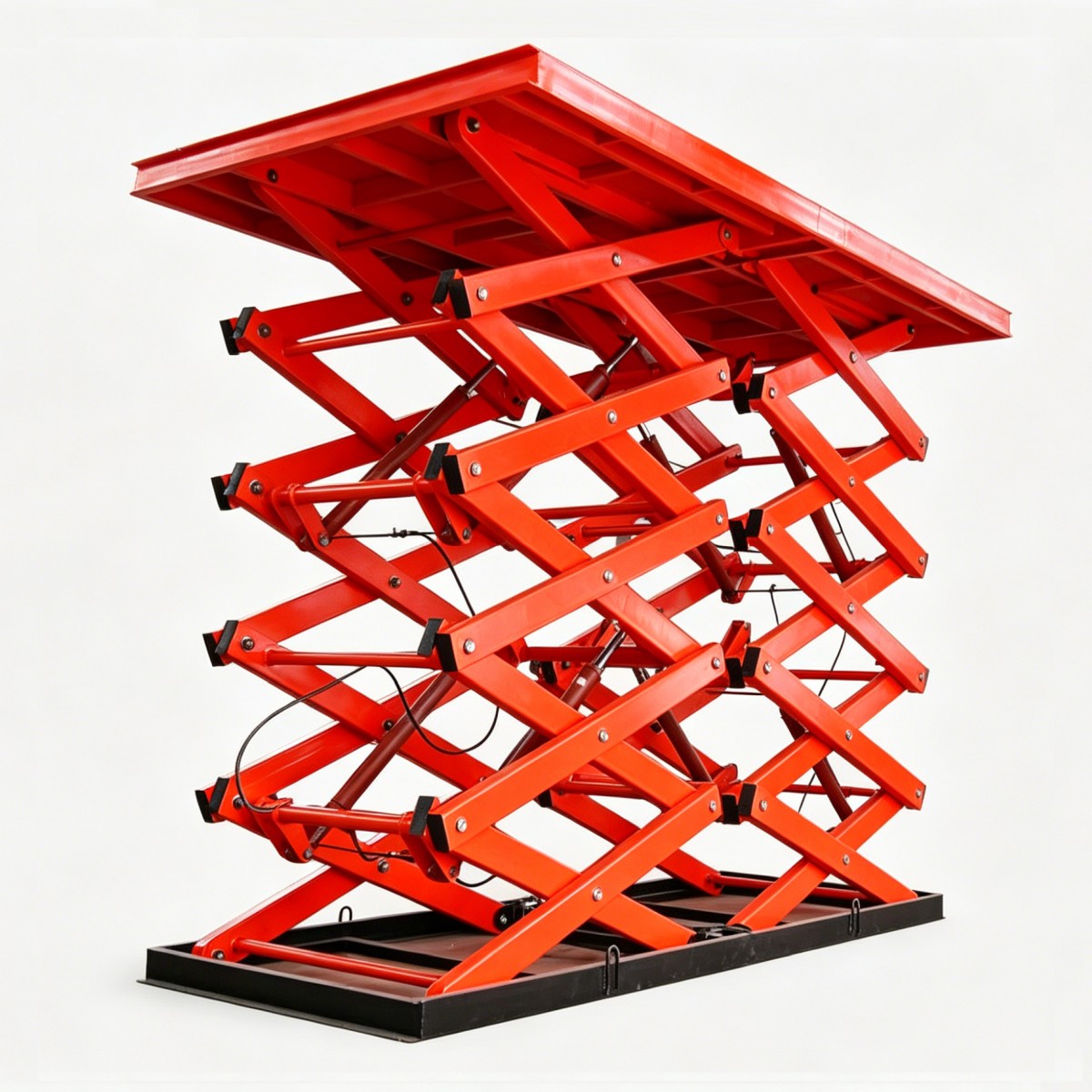 娄底冷水江冷水江街道重型固定升降机